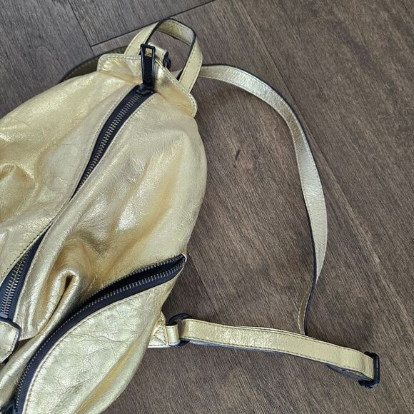 Rebecca Minkoff Leather Julian Backpack main image 6